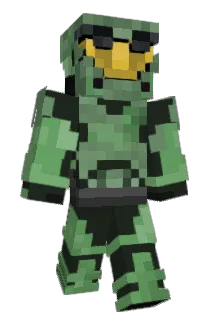 kowenboy Minecraft avatar full body