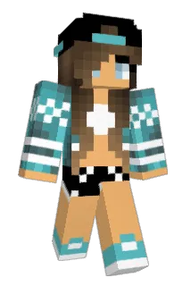 kowern111 Minecraft avatar full body