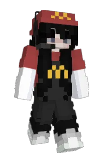 kowokie Minecraft avatar full body