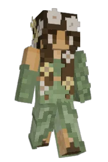koxgy Minecraft avatar full body