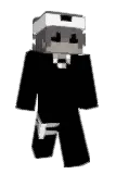 koxmoks Minecraft avatar full body