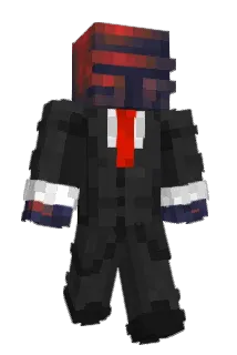 koxowel Minecraft avatar full body