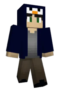 koyadofu7 Minecraft avatar full body