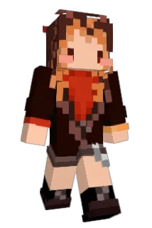 koyang_kat Minecraft avatar full body