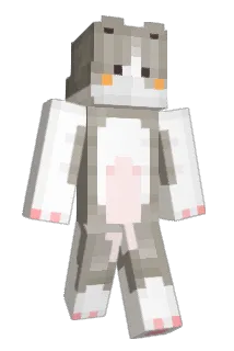 koyangyee Minecraft avatar full body