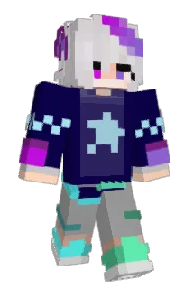 koyomi_y Minecraft avatar full body