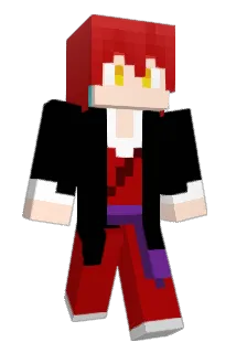 koyomin003 Minecraft avatar full body