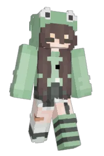 koyopinkk Minecraft avatar full body