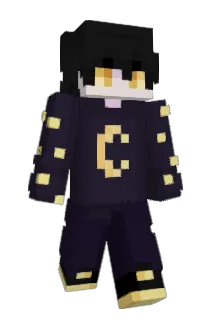 koyotii Minecraft avatar full body