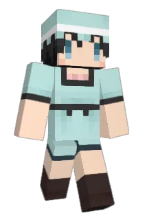 koyuking13 Minecraft avatar full body