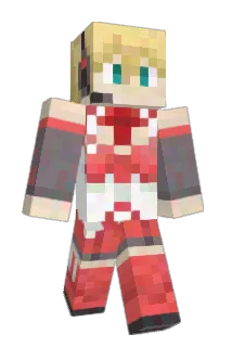 koyukiti Minecraft avatar full body