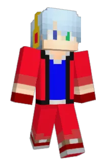 koyuuta Minecraft avatar full body