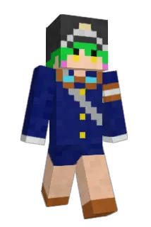 koz0521 Minecraft avatar full body