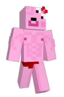 koz4k44 Minecraft avatar full body