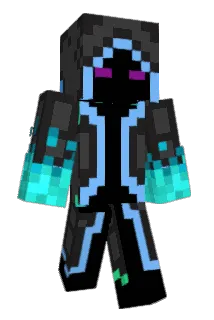 koza035 Minecraft avatar full body