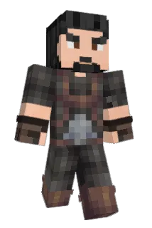 koza1230 Minecraft avatar full body