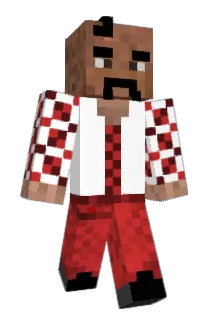kozak_ua Minecraft avatar full body