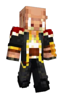 kozavka1232 Minecraft avatar full body