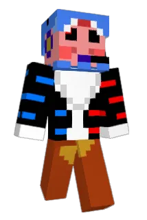 kozazmarsa Minecraft avatar full body