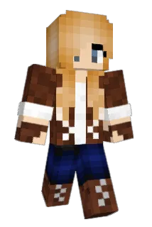 kozibe Minecraft avatar full body