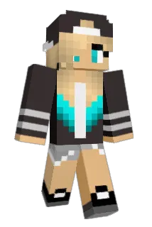 kozmo2k16 Minecraft avatar full body