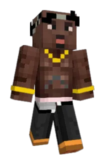 kozmo404 Minecraft avatar full body