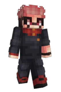 kozzy27 Minecraft avatar full body
