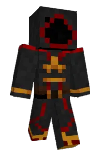kp123 Minecraft avatar full body