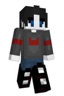 kp89 Minecraft avatar full body