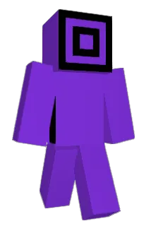 kpdb Minecraft avatar full body