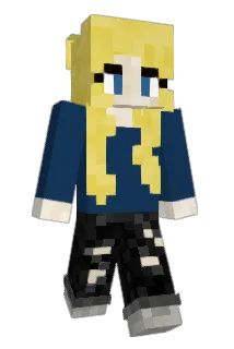 kpennie01 Minecraft avatar full body