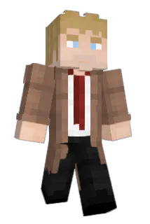 kpita Minecraft avatar full body