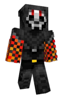 kpleon Minecraft avatar full body