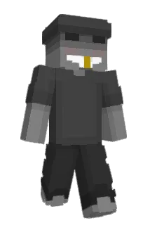 kploco Minecraft avatar full body