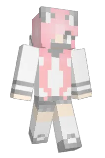 kpn55 Minecraft avatar full body