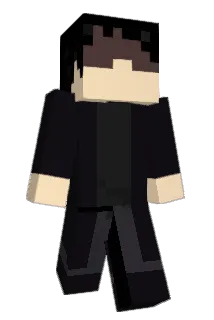 kpokewang Minecraft avatar full body