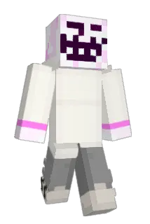 kpopbob Minecraft avatar full body
