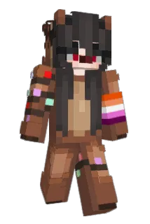 kppx Minecraft avatar full body