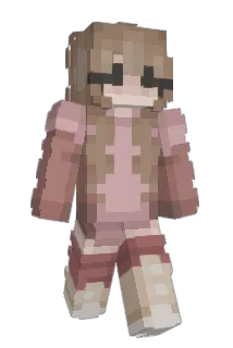kprovoost Minecraft avatar full body