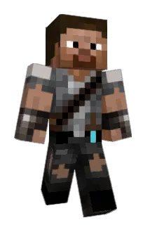 kptivb01 Minecraft avatar full body