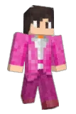 kpyton23 Minecraft avatar full body