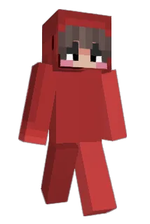 kqMek Minecraft avatar full body