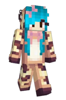 kqbriannavf Minecraft avatar full body