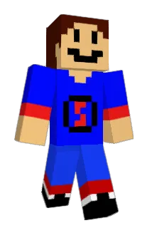kqbx Minecraft avatar full body