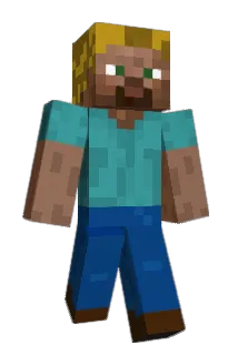 kqdrfo Minecraft avatar full body