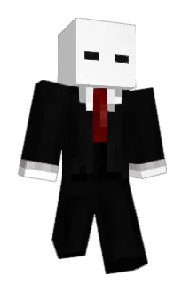 kqg5 Minecraft avatar full body