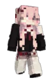 kqhv Minecraft avatar full body