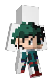 kqidan Minecraft avatar full body