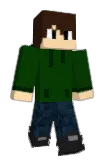 kqizen Minecraft avatar full body