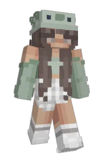 kqk Minecraft avatar full body